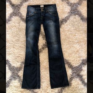 Hudson jeans Boot cut - Dark wash